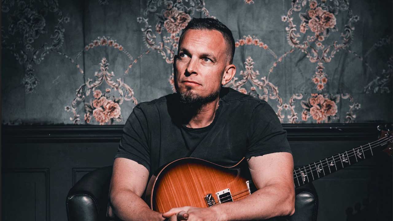 “This is the first time in my career we’ve had to speak to the local police about civil unrest”: Mark Tremonti on the political climate, being a guitar hero and Frank Sinatra