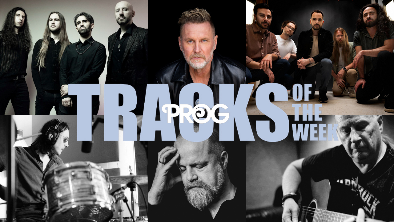 Great new prog you must hear from Karmakanic, Earthside, Bjørn Riis and more in this week’s Tracks Of The Week