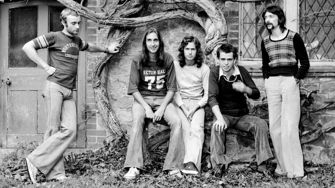 Genesis share 2025 remaster of Lamb Lies Down On Broadway title track as box set release shifts to June