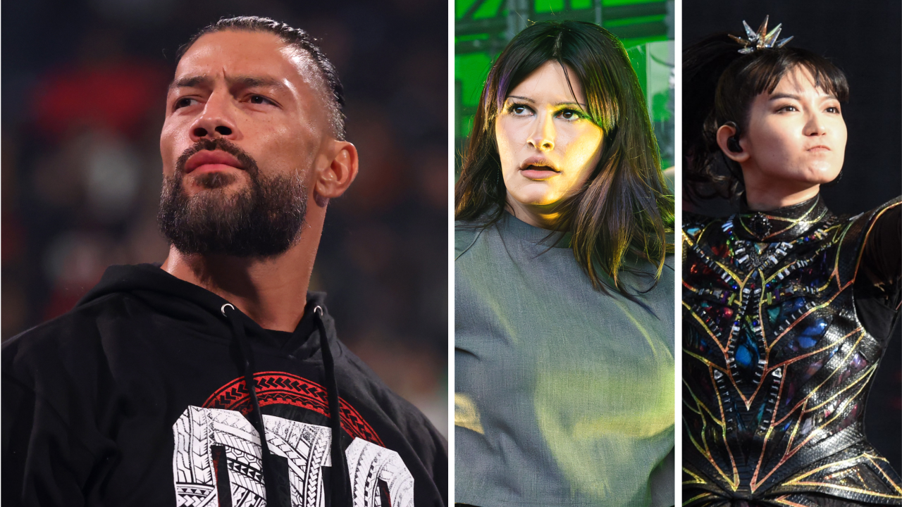 Spiritbox, Babymetal, Gojira, Architects and more announced for the most metal WWE videogame soundtrack in years