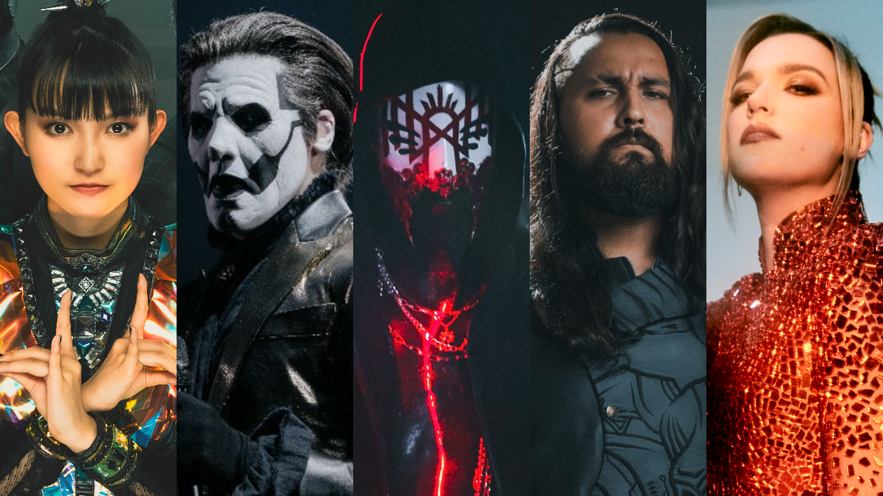 The 50 metal albums you need to hear in 2025