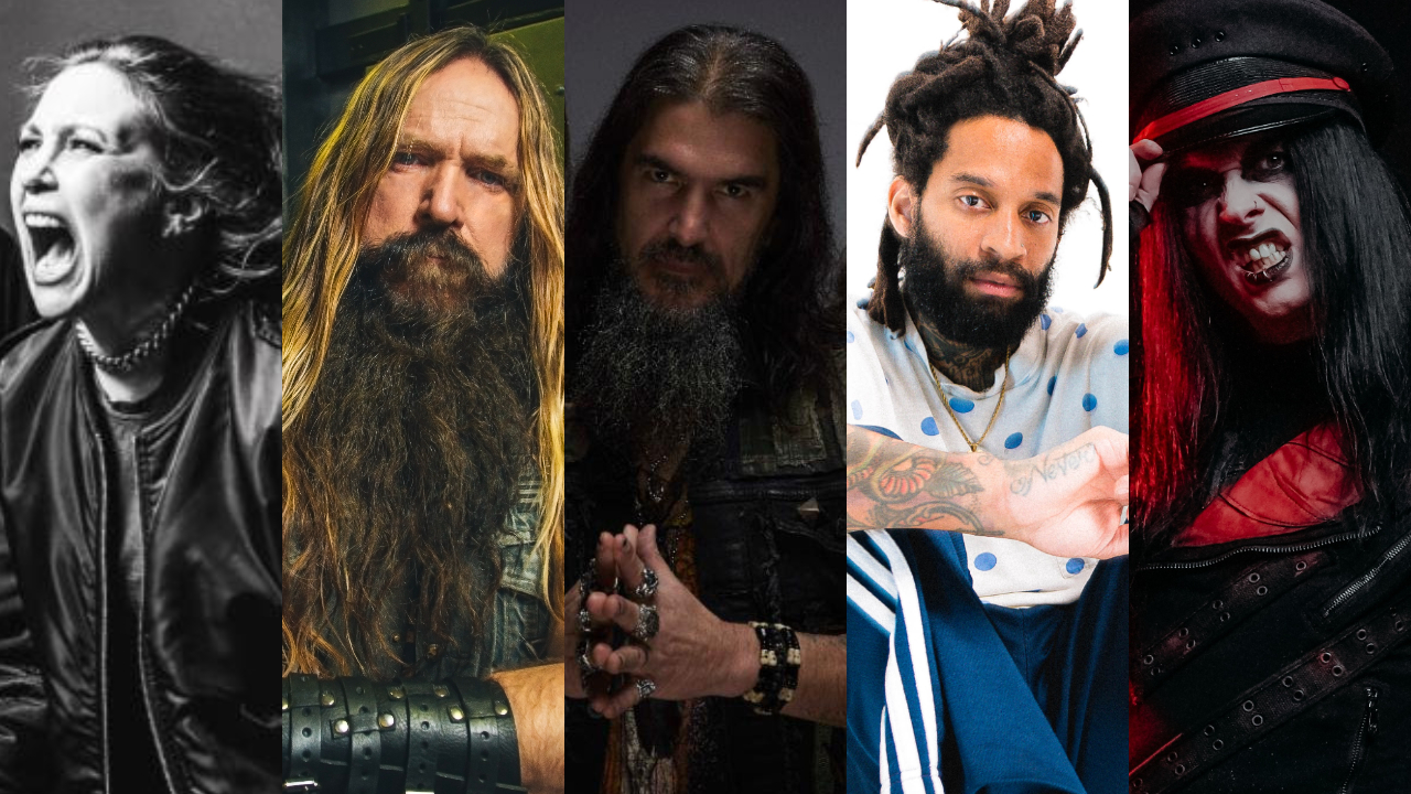 The 12 best new metal songs you need to hear right now