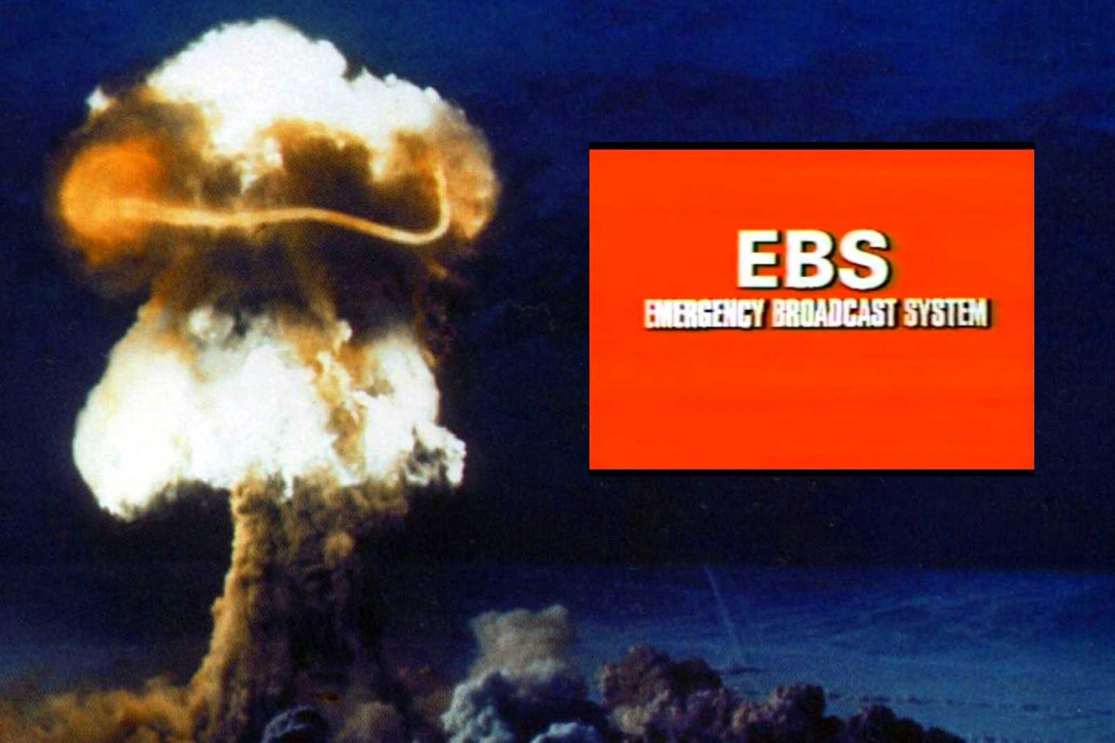 The Day an Emergency Broadcast System Error Spread Nuclear Fear