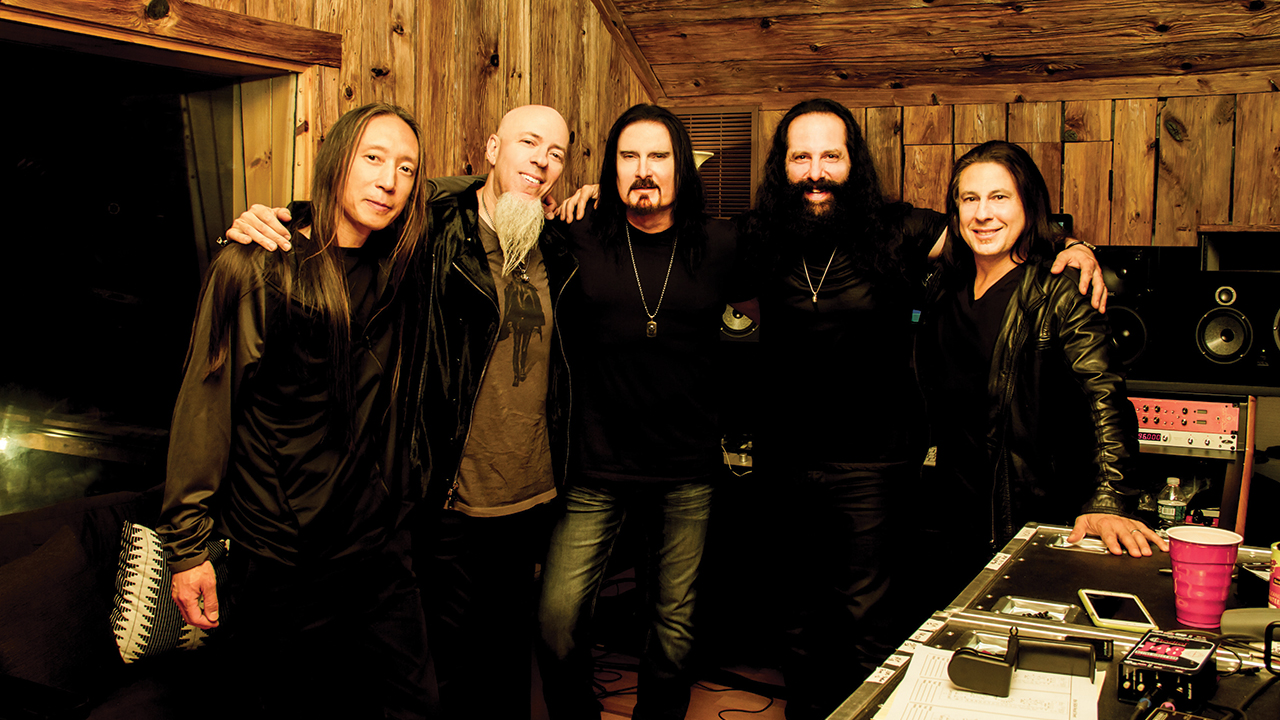 “A fan said the teaser was 36 seconds long and already better than The Astonishing… another said they already knew they wouldn’t buy it. You’ve got to love that stuff”: When Dream Theater slimmed down for Distance Over Time