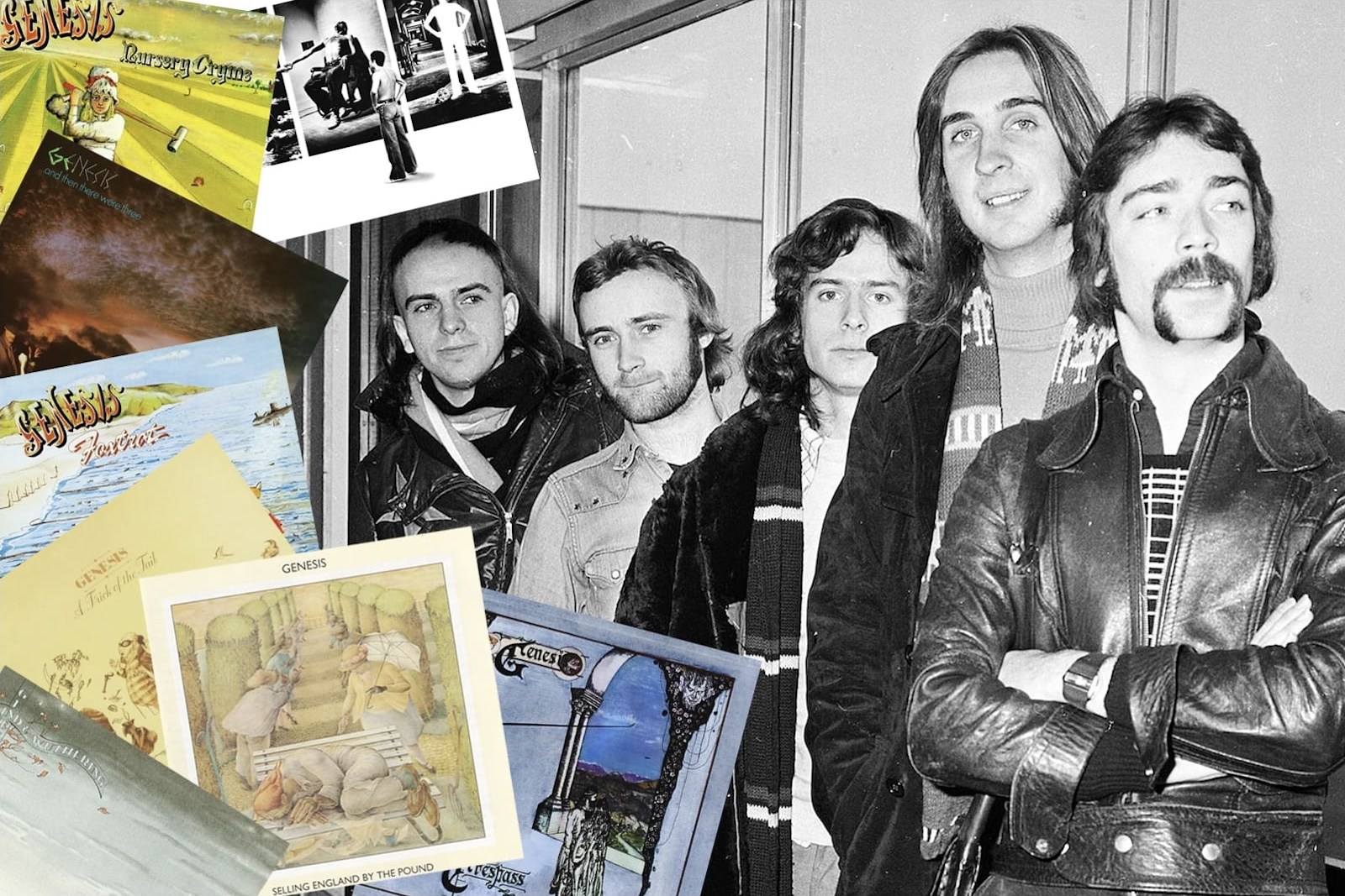 Top 10 Genesis ’70s Songs