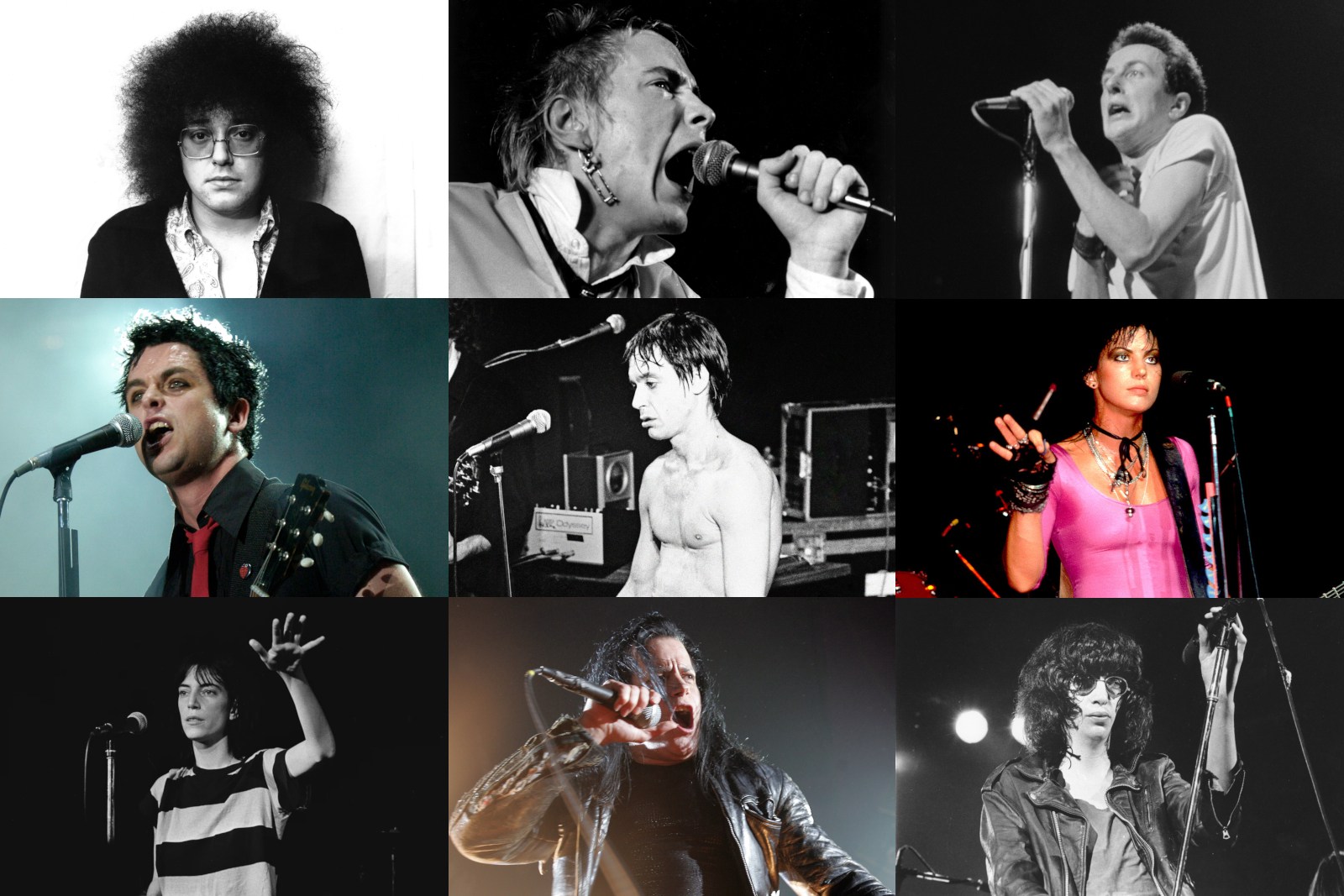 top-10-punk-rock-singers