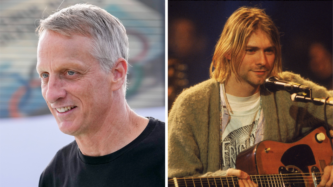 “i-wish-kurt-cobain-were-here-so-he-could-hold-our-wondrous-grandchild”:-skate-legend-tony-hawk-reflects-on-“transformative”-nirvana-show-he-saw-in-1991