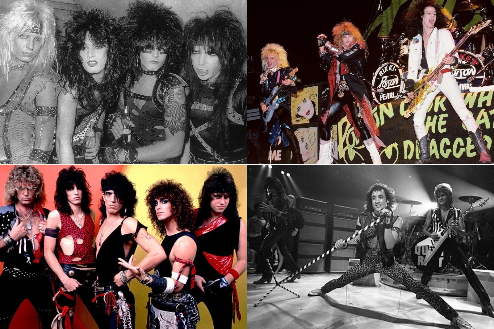 8 Hair Metal Bands That Belong in the Rock and Roll Hall of Fame