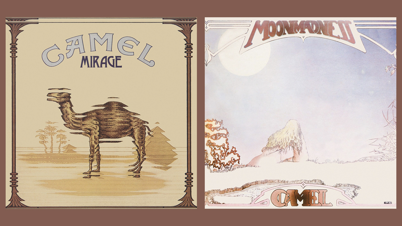 “An already fabulous performance feels even more vital… sudden twists and turns are thrillingly kinetic”: Camel’s 3-disc reissues of Mirage and Moonmadness