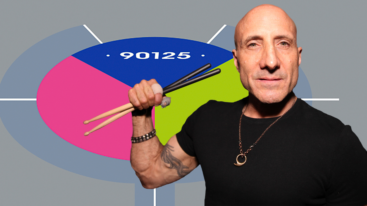 Watch drummer Kenny Aronoff hear and drum along to Yes’s Changes for the very first time