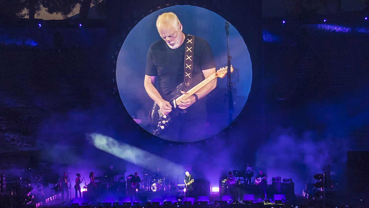 “I was unusually nervous… You may be doing exactly the same set, but it can have a completely different vibe.” When David Gilmour revisited Pompeii and faced the ghosts of Pink Floyd