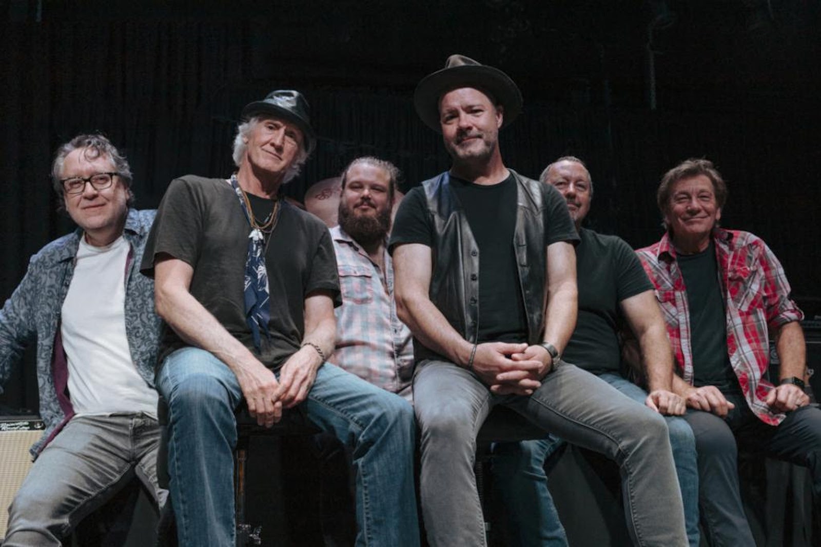 Listen to the Speaker Wars’ New Song ‘The Forgiveness Tree’