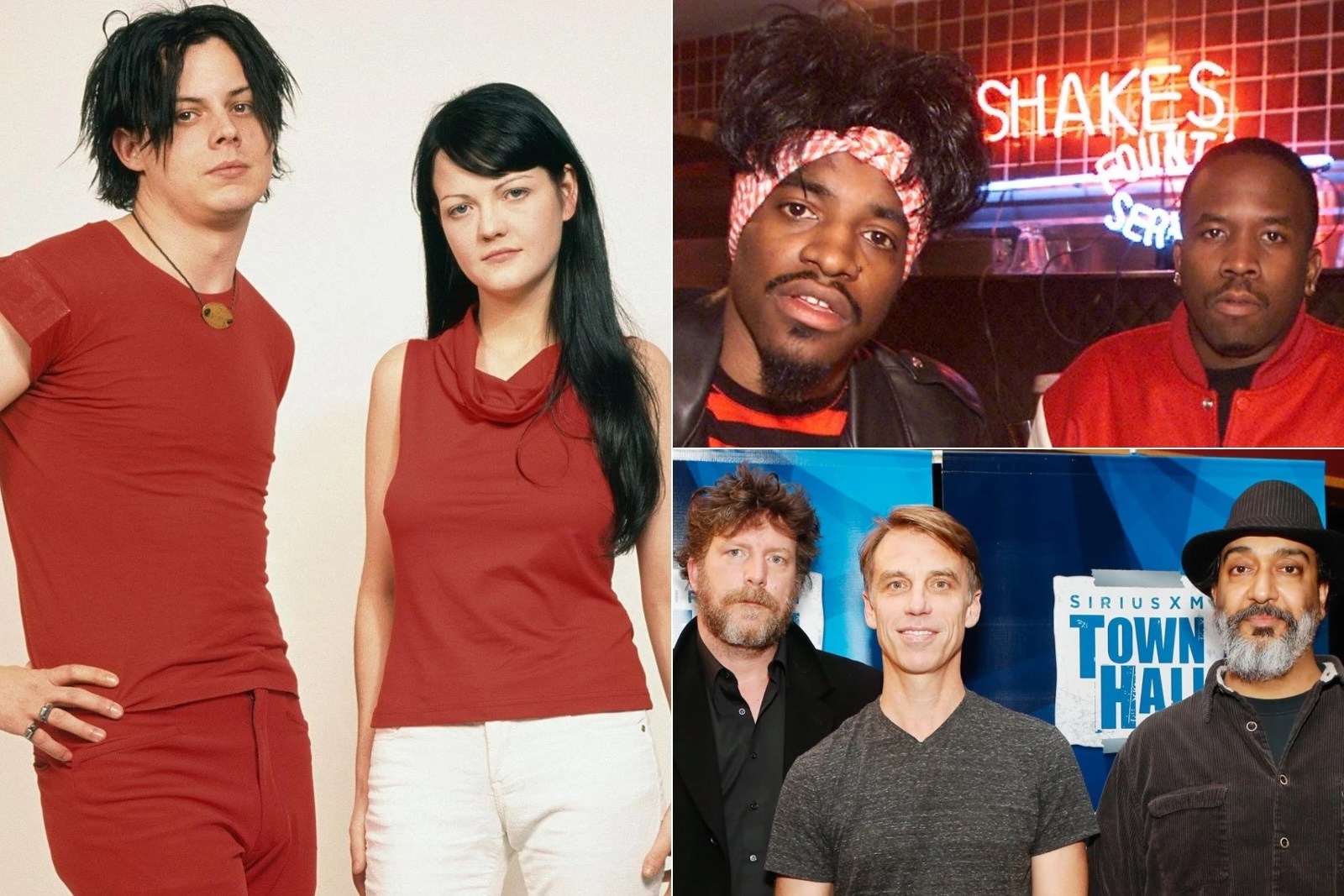 3 Huge Reunions That Could Happen at the 2025 Rock Hall Ceremony