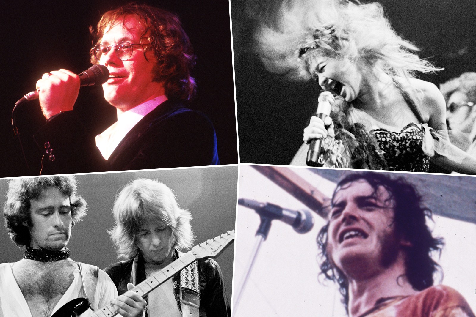 Rock and Roll Hall of Fame Class of 2025 Inductees Announced