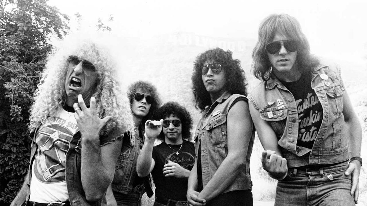 “Dumb done well is lots of fun”: Twisted Sister start their own party on You Can’t Stop Rock ‘N’ Roll