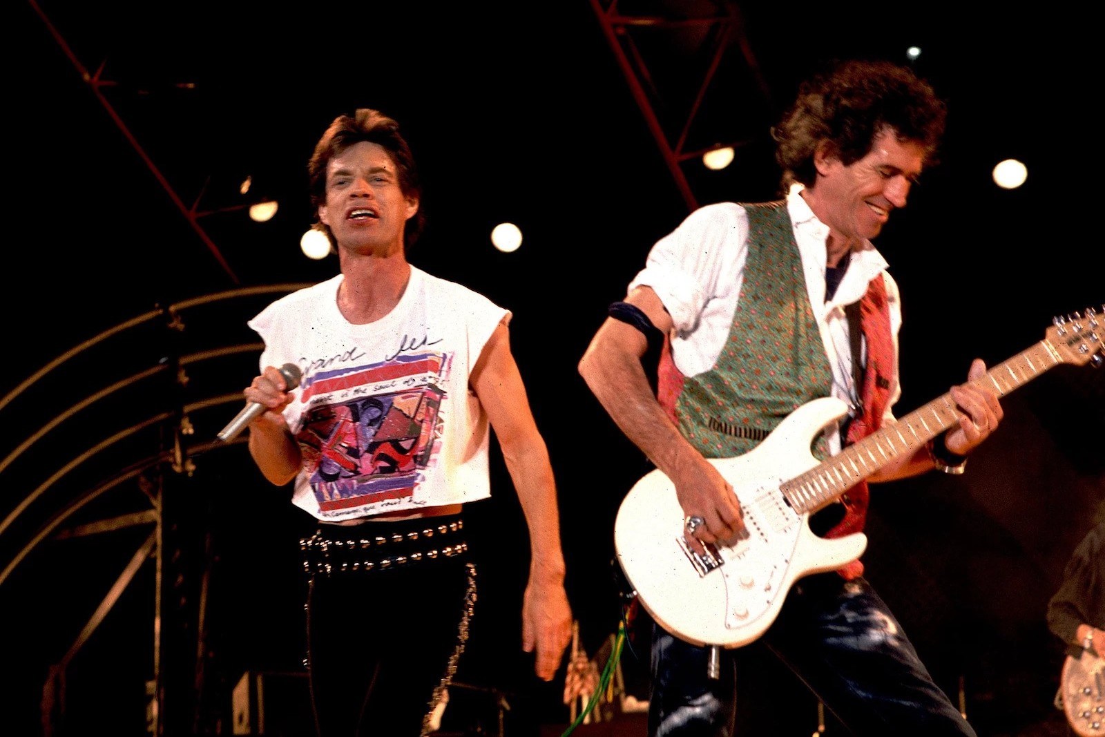 Top 10 ’80s Rolling Stones Songs