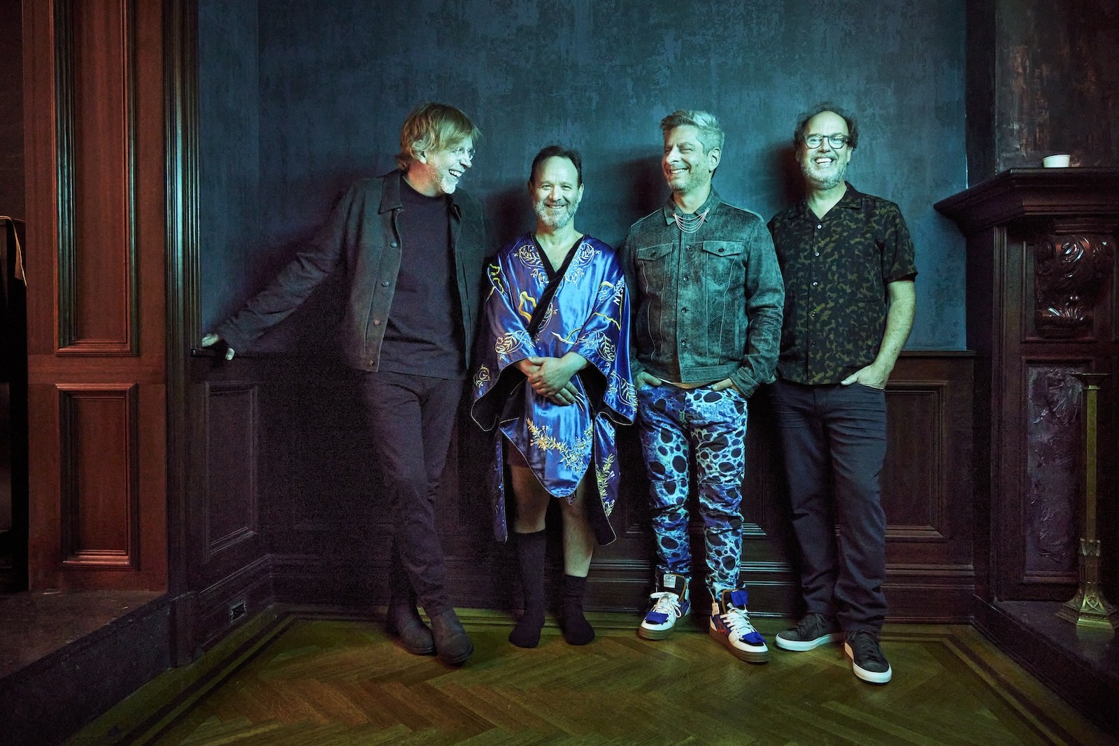 Why Phish Was This Year’s Biggest Rock and Roll Hall of Fame Snub