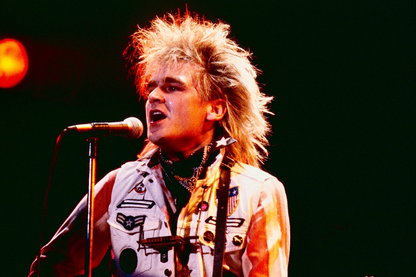 Alarm Singer Mike Peters Dead at 66