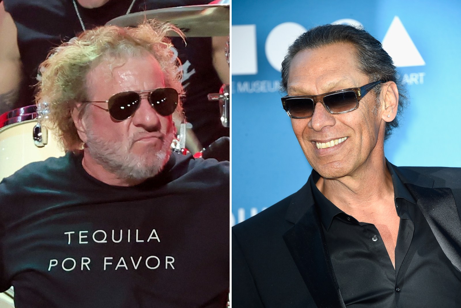 Sammy Hagar’s Message to Alex Van Halen: ‘Just Leave Me Alone’
