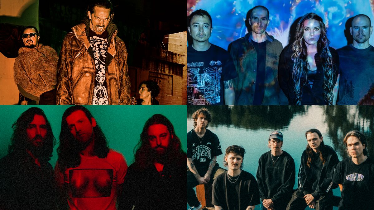 4 brilliant new metal bands you need to hear this month