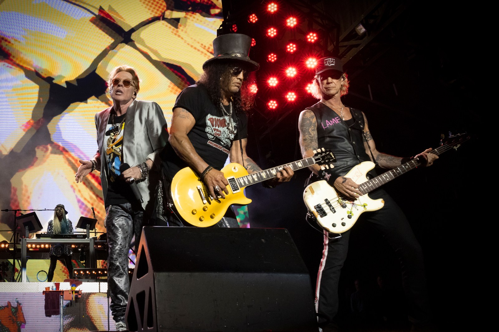 Guns N’ Roses Launch 2025 World Tour: Set List and Video