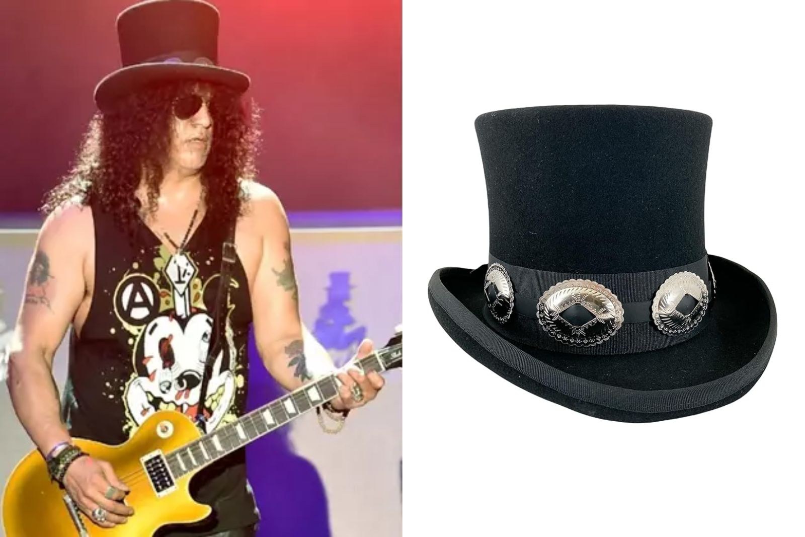 What to Wear to Guns N’ Roses’ 2025 Tour