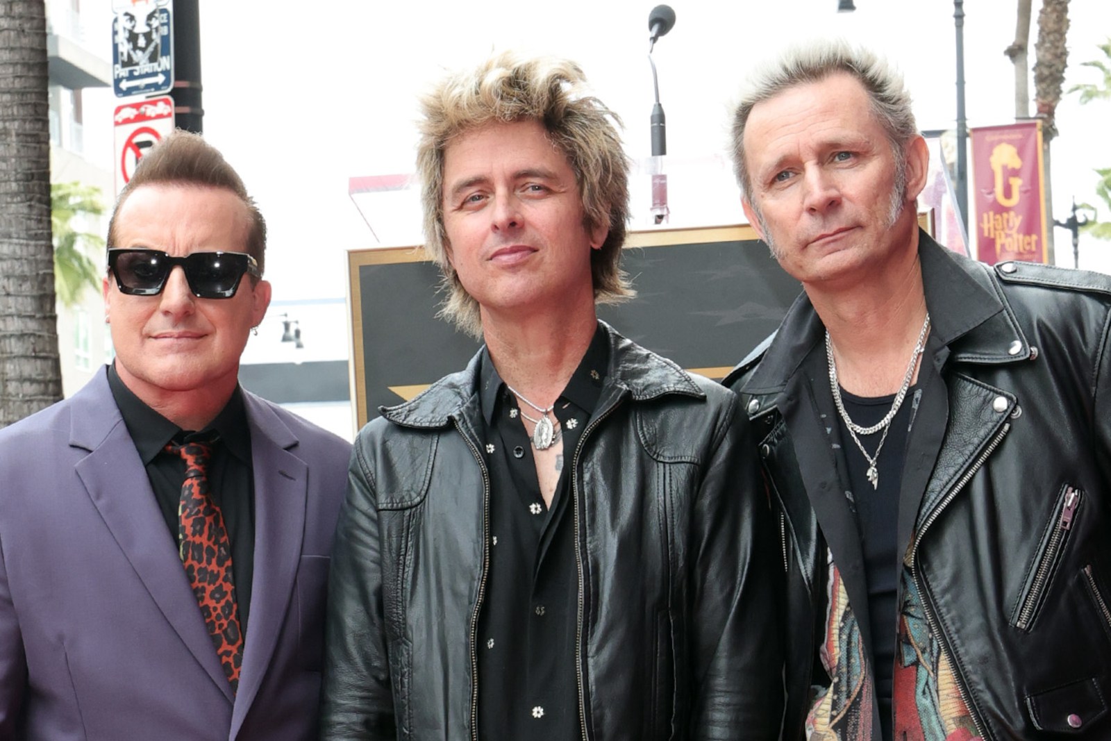 Green Day’s Latest Honor Feels ‘Like Being at Your Own Funeral’