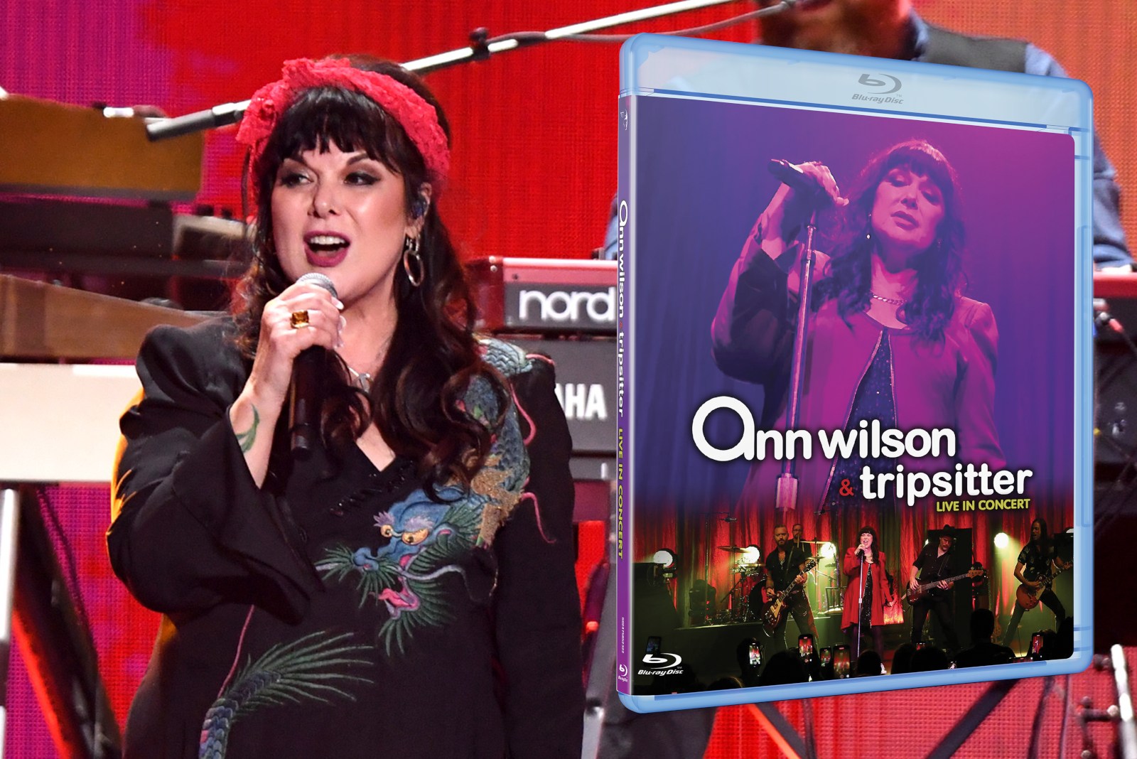 ‘Ann Wilson and Tripsitter Live in Concert’ Coming to Blu-Ray