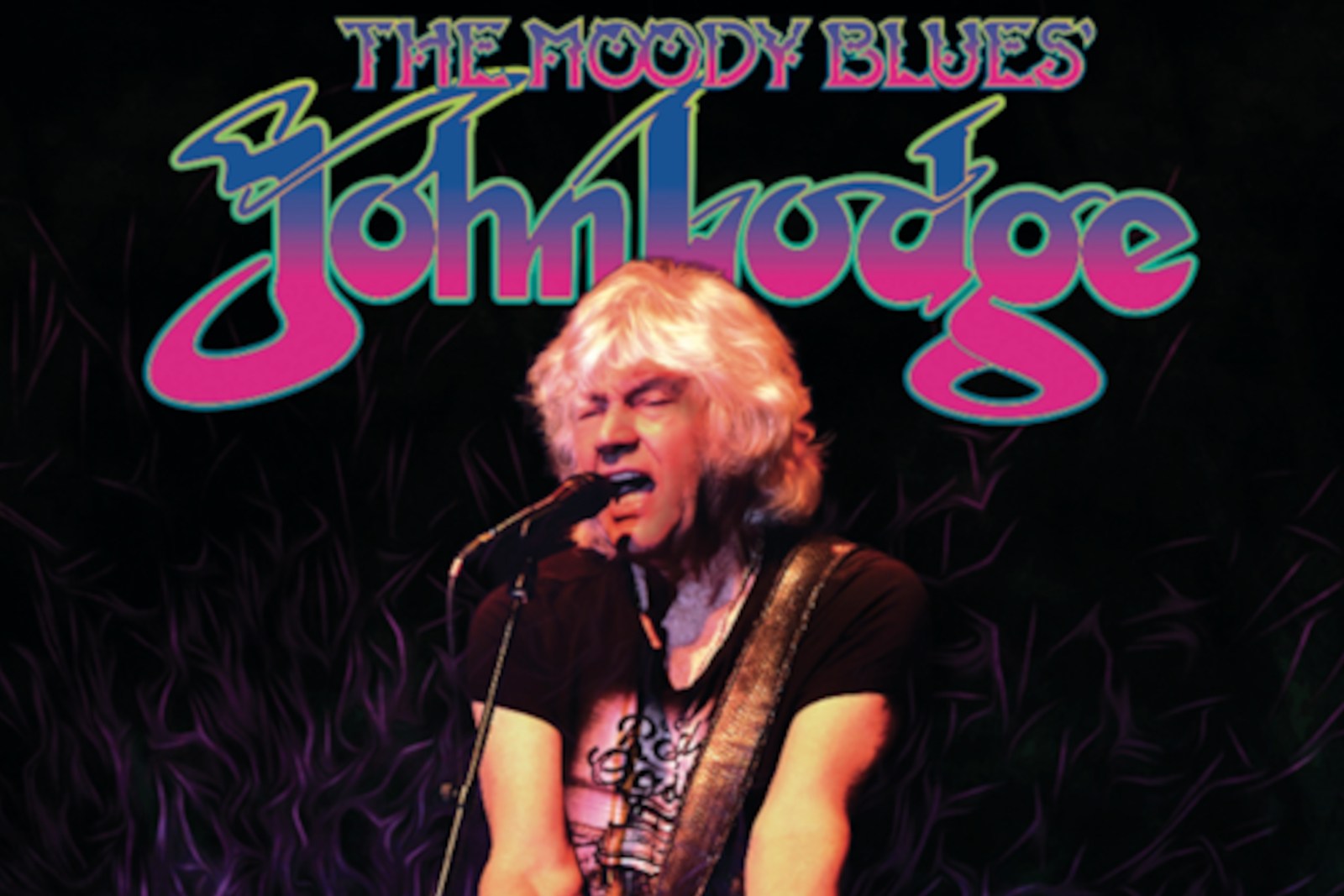 Moody Blues’ John Lodge Announces New Summer Tour Dates