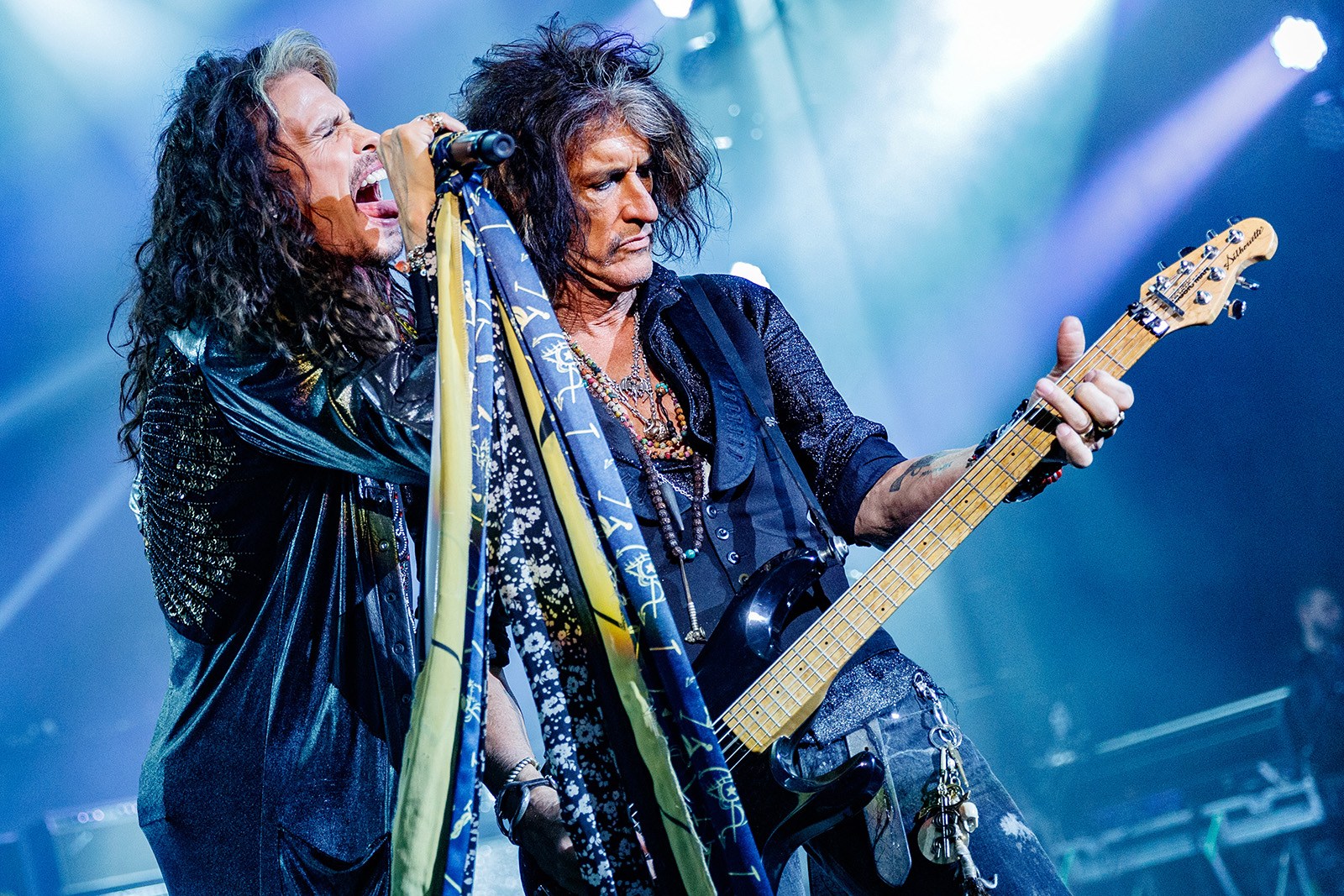 See Steven Tyler and Joe Perry’s First Performance Since 2023