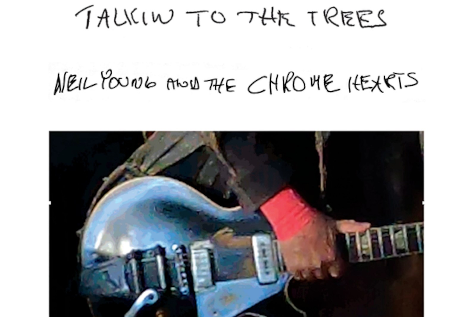Neil Young Announces New Album, ‘Talkin to the Trees’