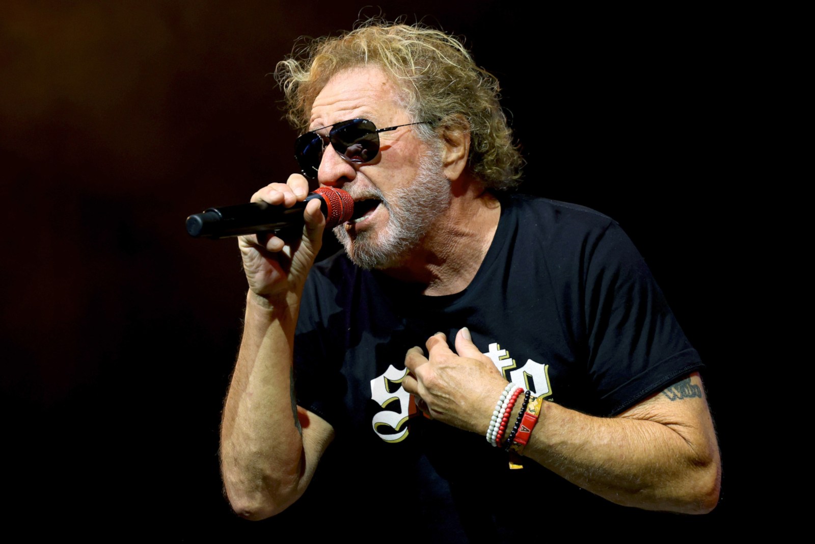 Sammy Hagar to Livestream ‘Best of All Worlds’ Residency Show