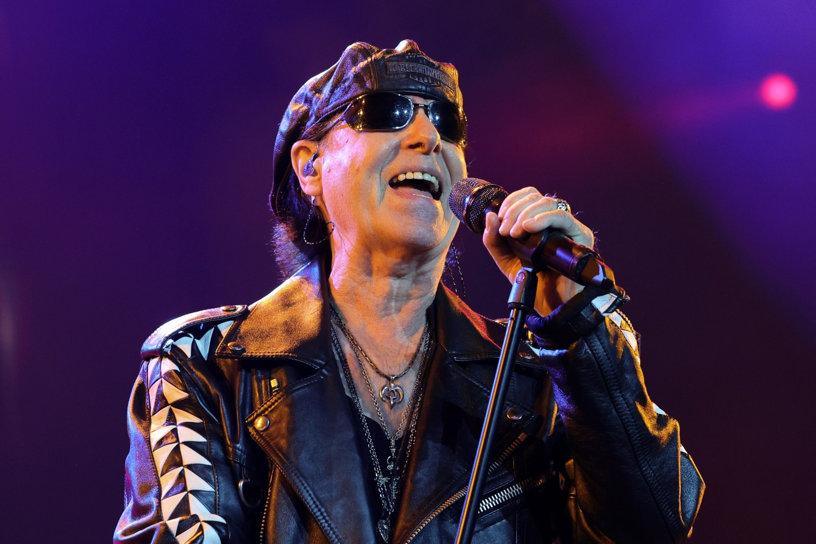 Scorpions Cancel Shows: Klaus Meine ‘Unable to Sing’