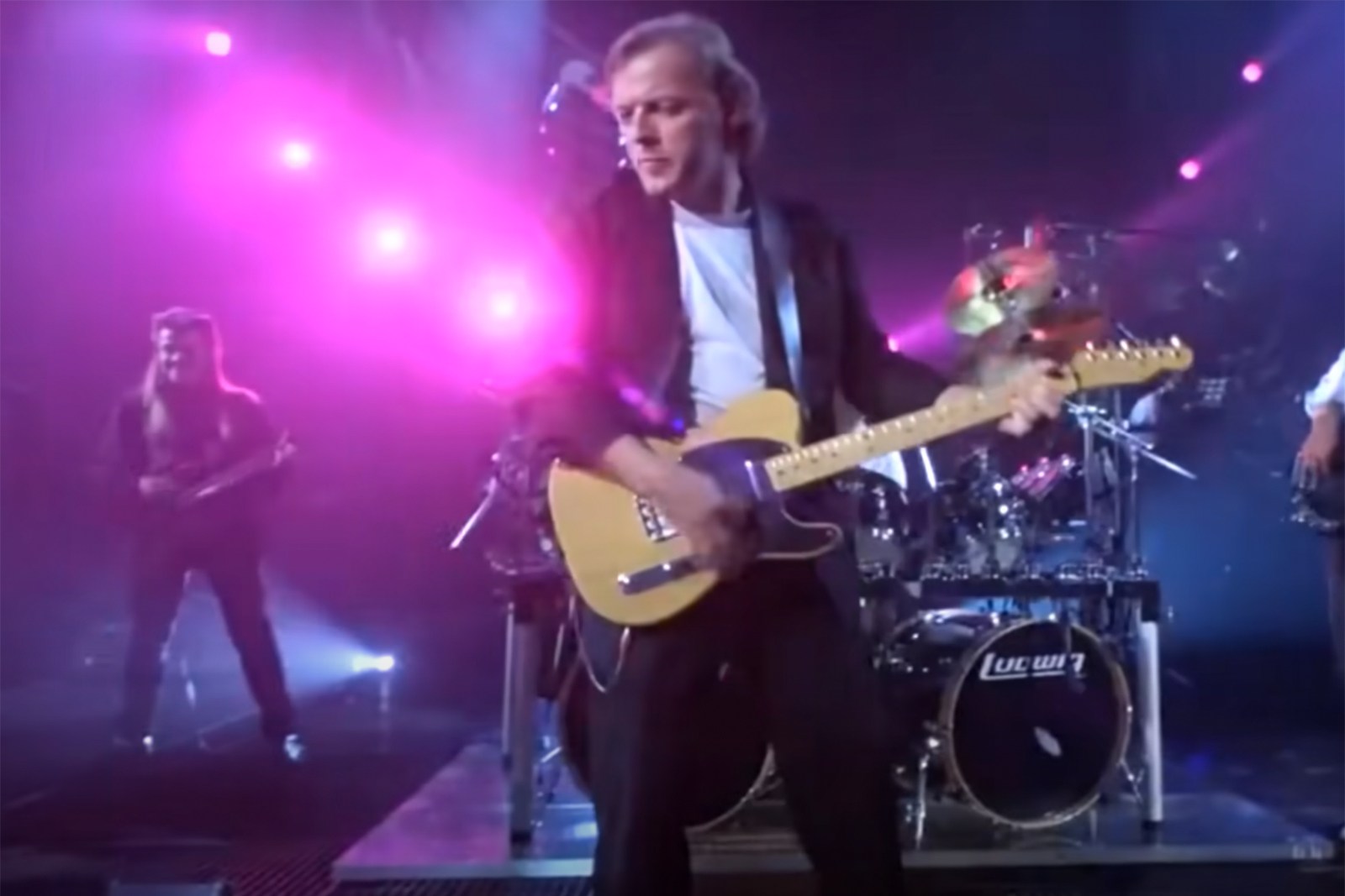 How the US Army Helped Pink Floyd: Exclusive Interview