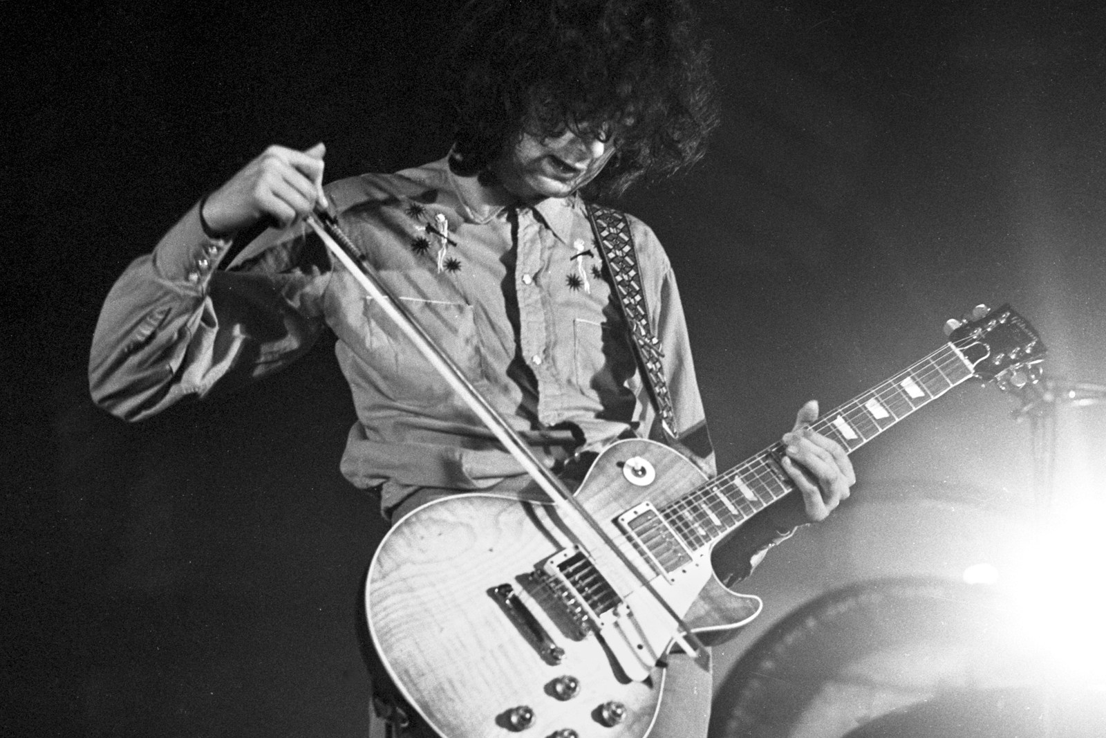Jimmy Page Is Back in Court Again Over ‘Dazed and Confused’