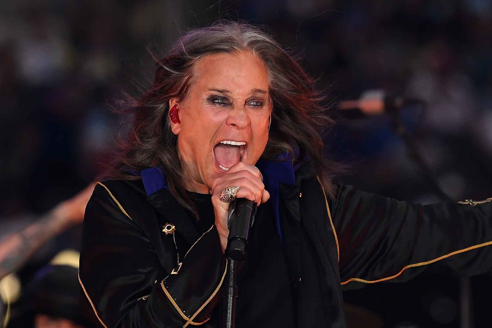 Ozzy Osbourne Says He’s Finally Giving Up ‘Rock Star Lifestyle’
