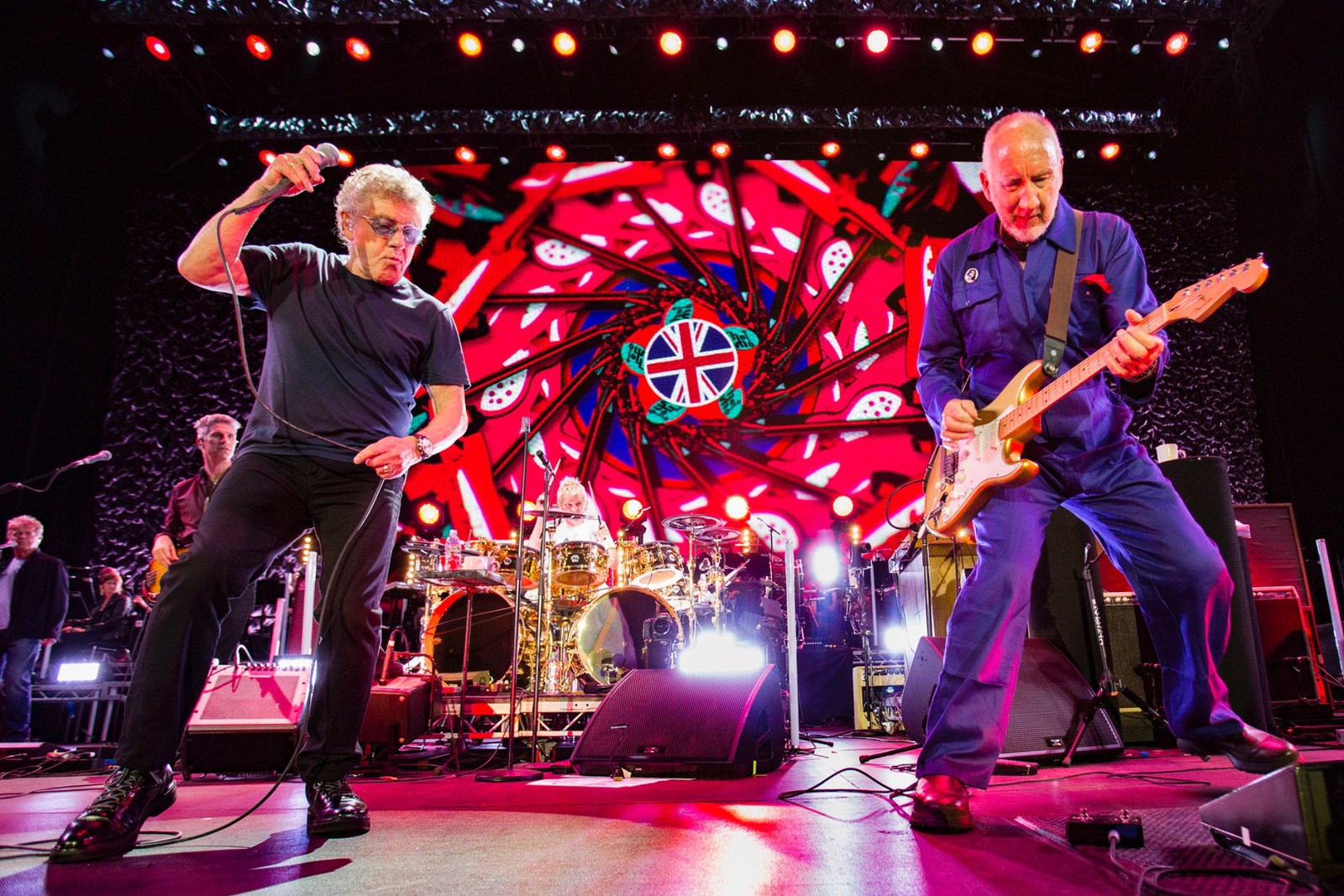 The Who Announces This Song Is Over North American Farewell Tour