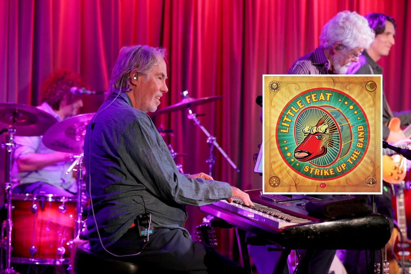 Little Feat, ‘Strike Up the Band’: Album Review