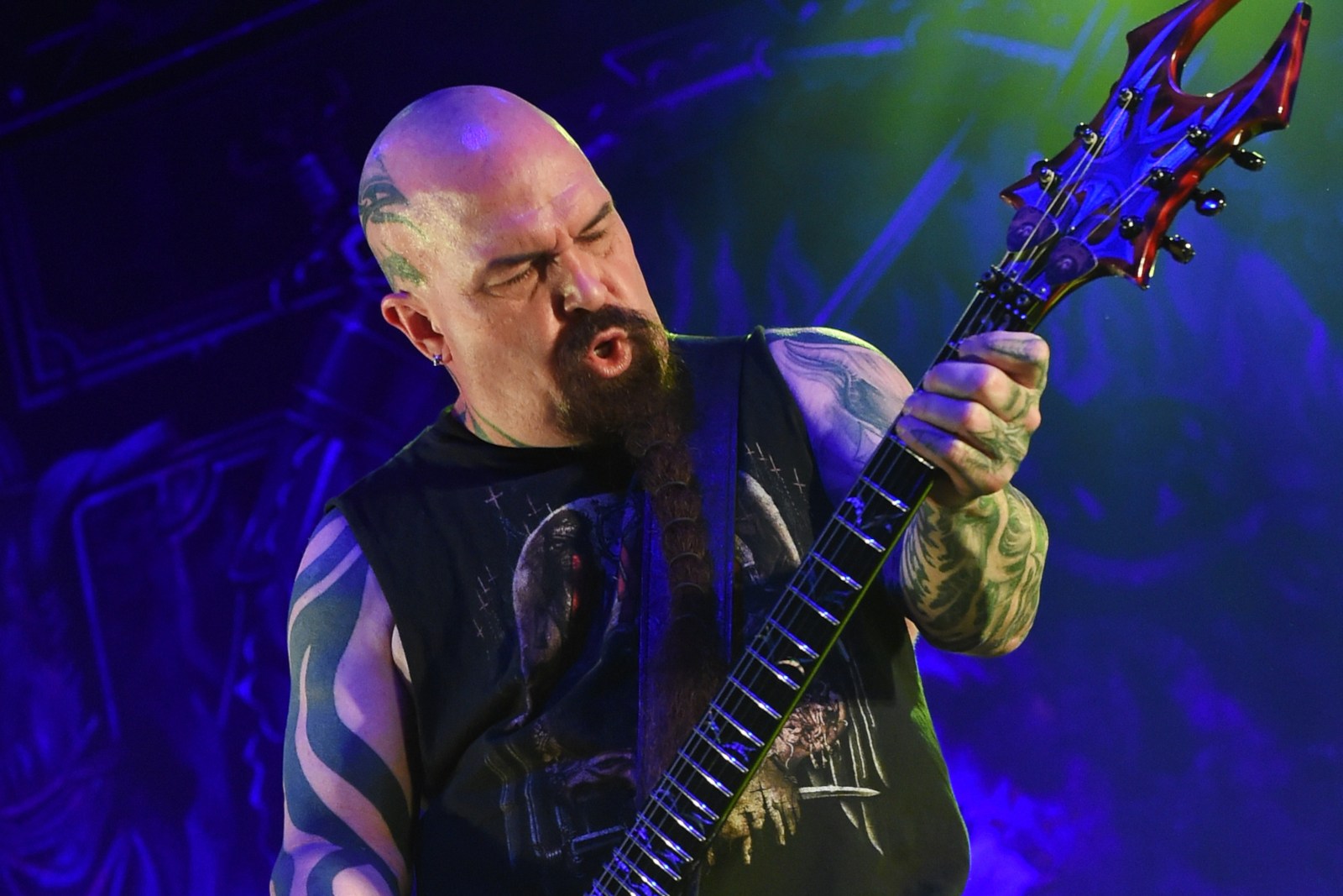 Kerry King Doesn’t Understand Why Slayer Isn’t in the Rock Hall