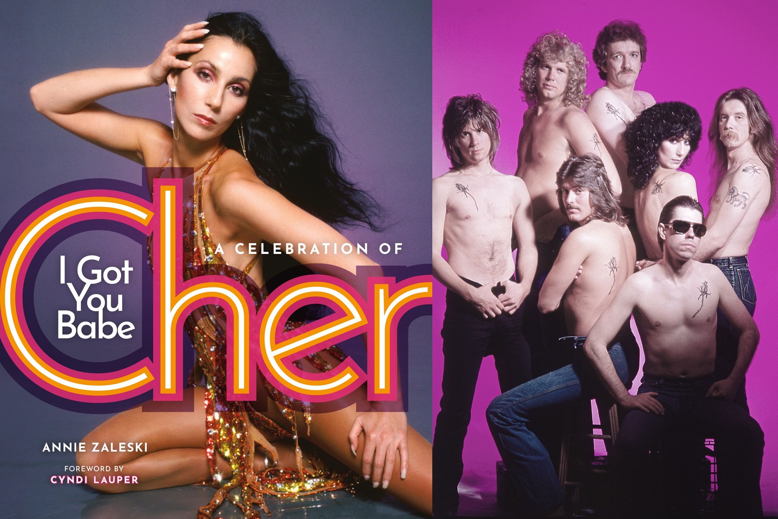 Revisiting Cher’s Long-Forgotten ’80s Rock Band, Black Rose