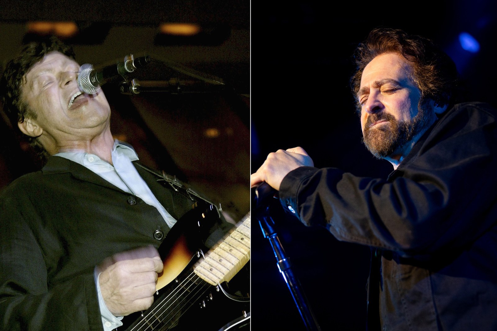 How Robbie Robertson Helped Counting Crows Take Flight