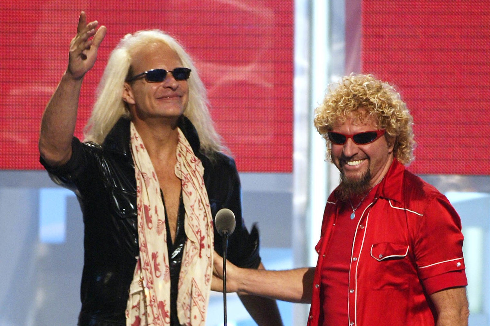 Sammy Hagar Supports David Lee Roth Tour: ‘The Fans Deserve It’