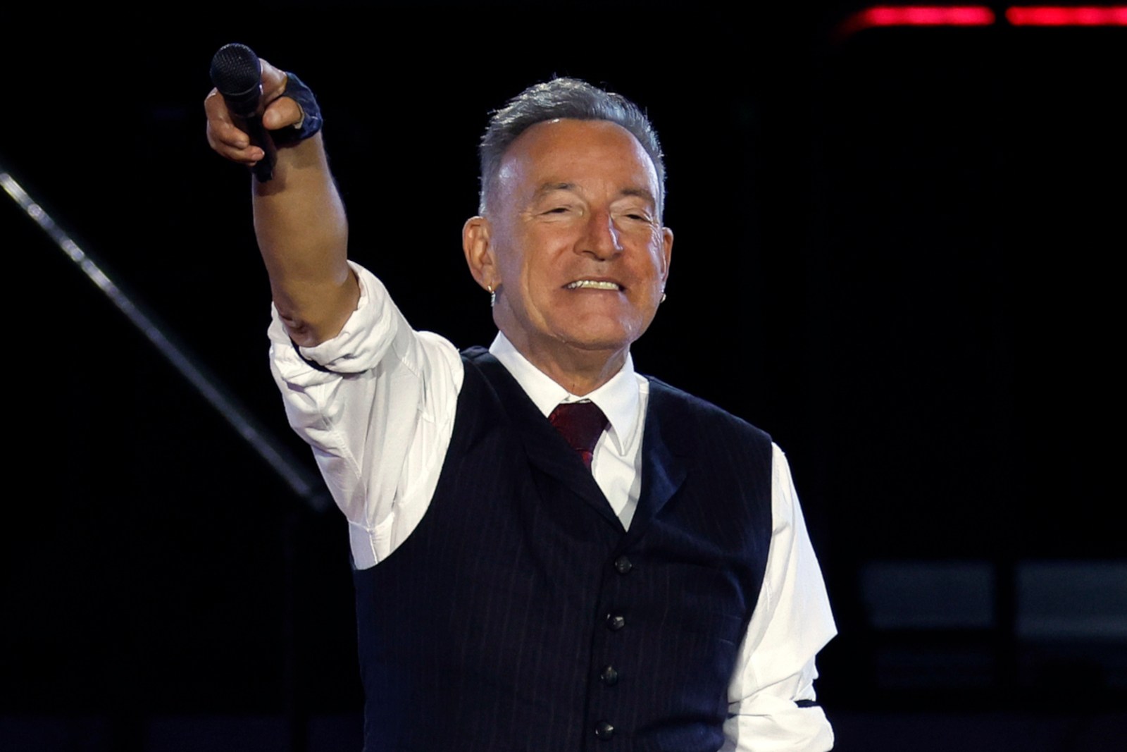 Bruce Springsteen Decries ‘Treasonous’ Trump at 2025 Tour Launch