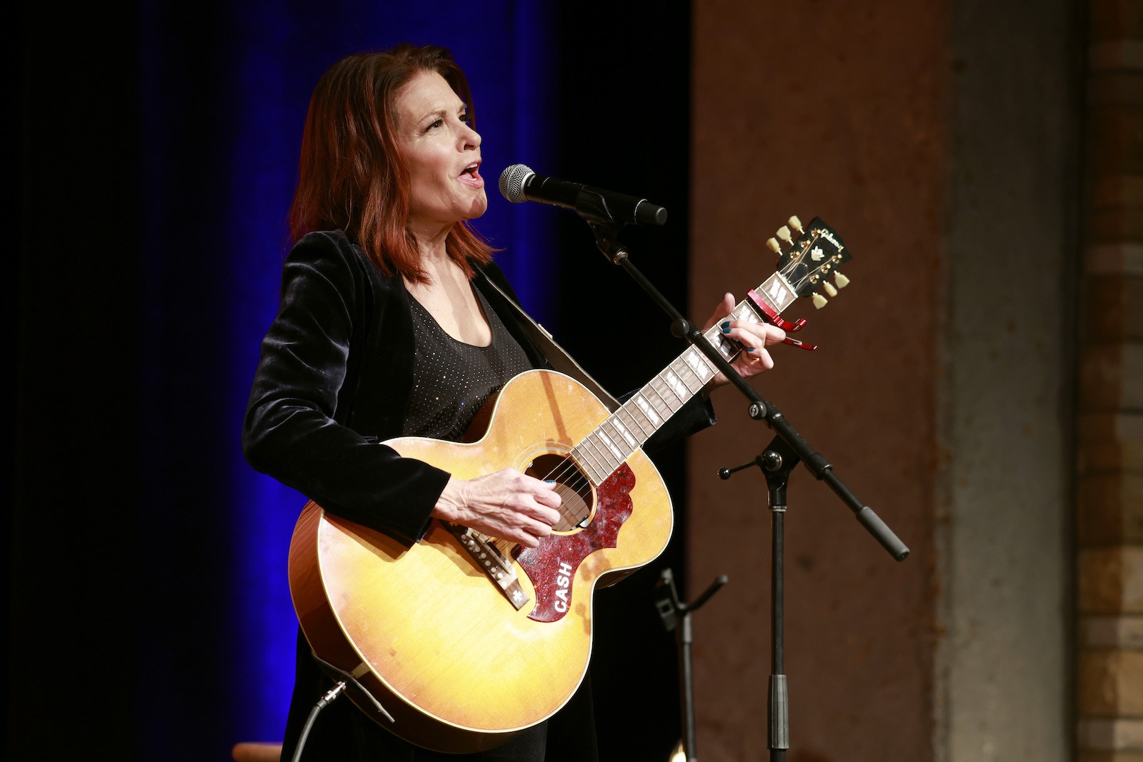 10 Classic Rock Covers by Rosanne Cash
