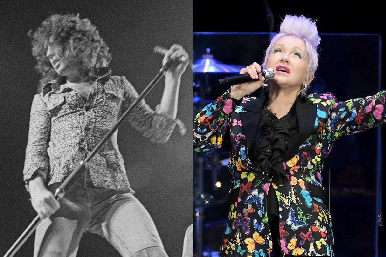 How Bad Company Kick-Started Cyndi Lauper’s Career
