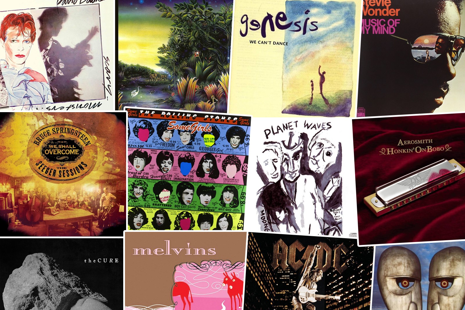 Rock’s 20 Best 14th Albums