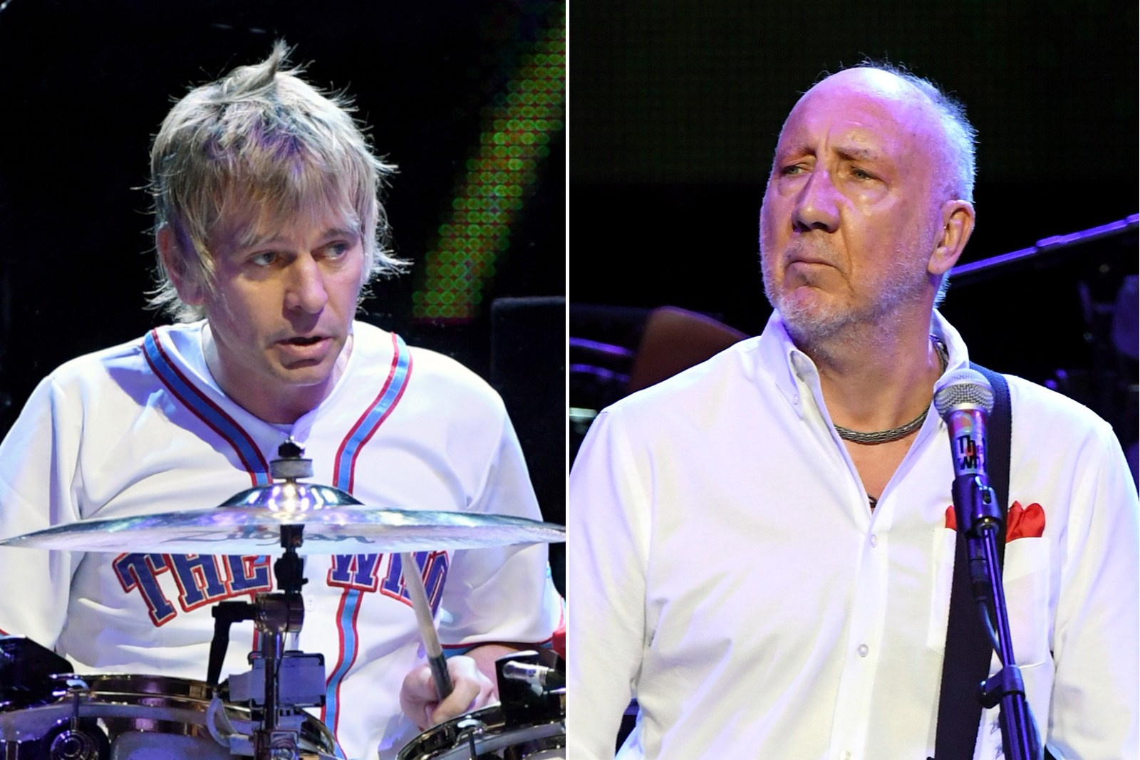 Zak Starkey Out of the Who Again After ‘Three Weeks of Mayhem’