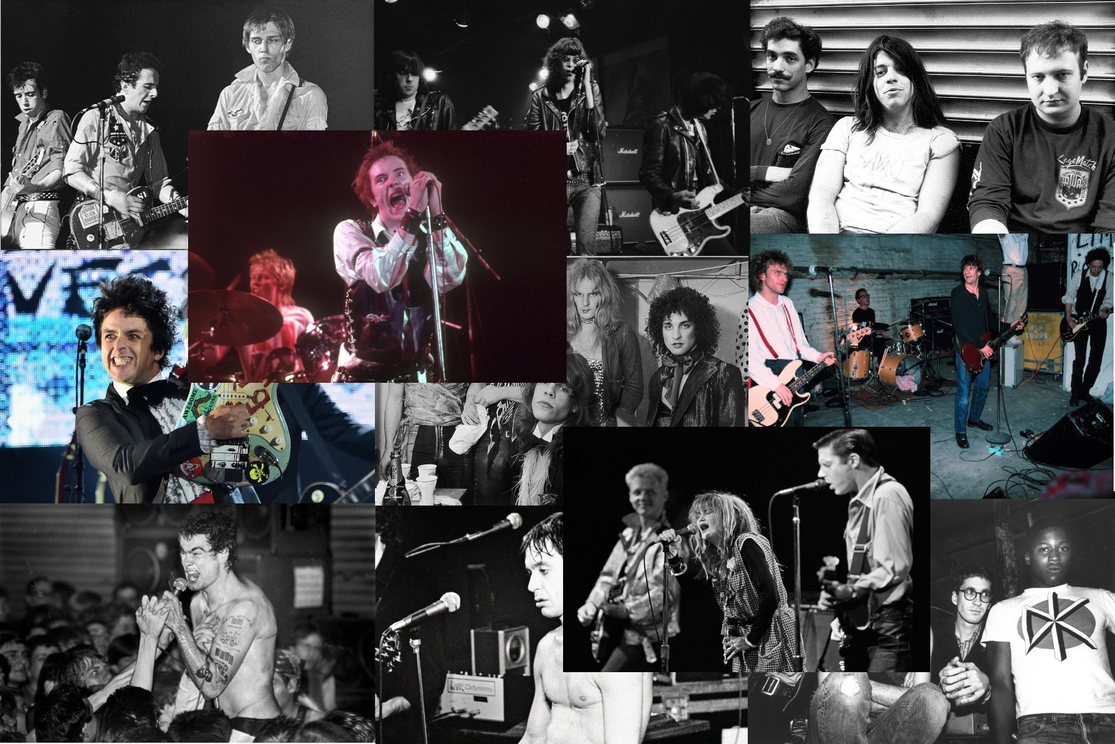 The Best Album by Punk’s 15 Biggest Artists