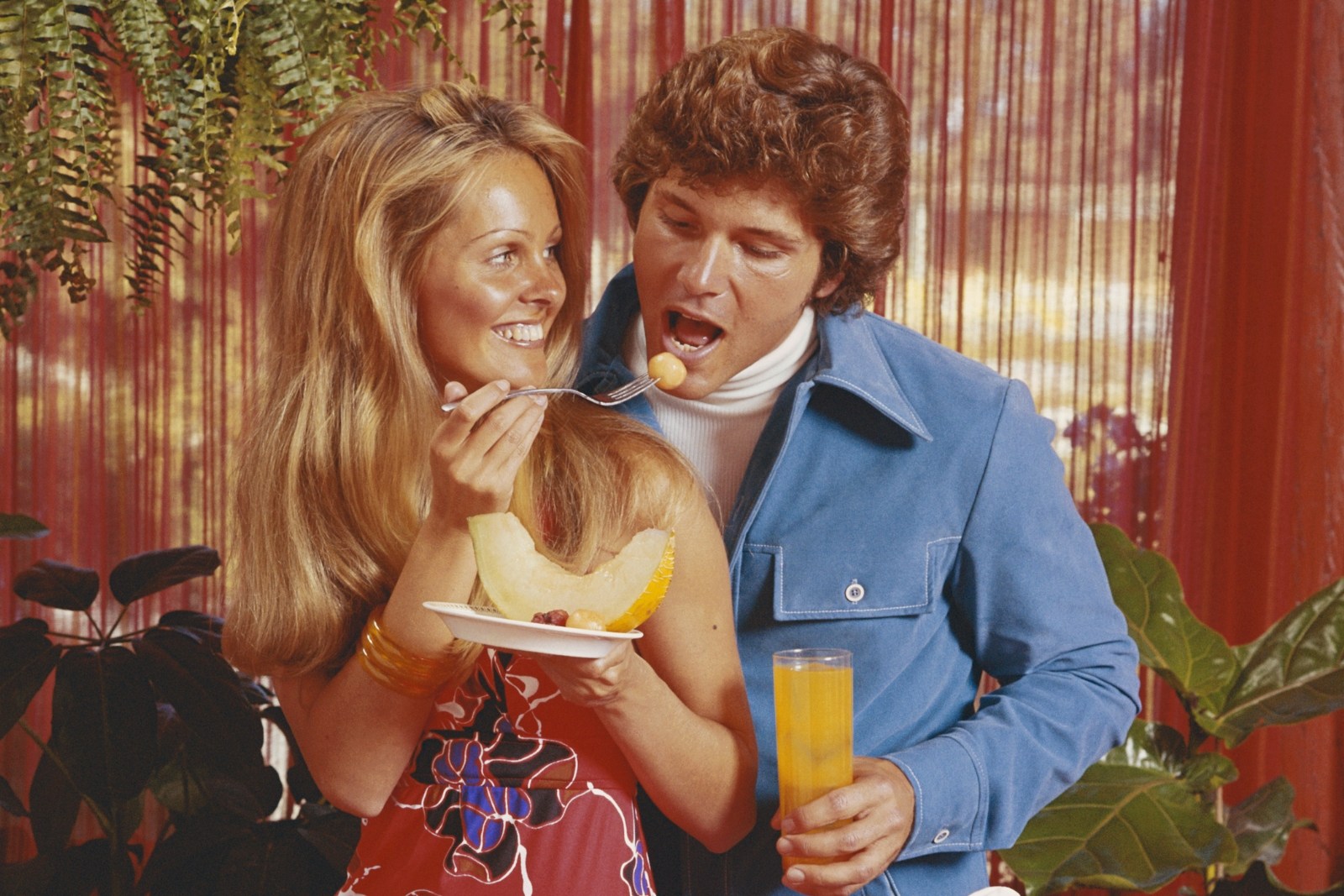 Vintage ’70s Food Photos That’ll Take You Back in Time
