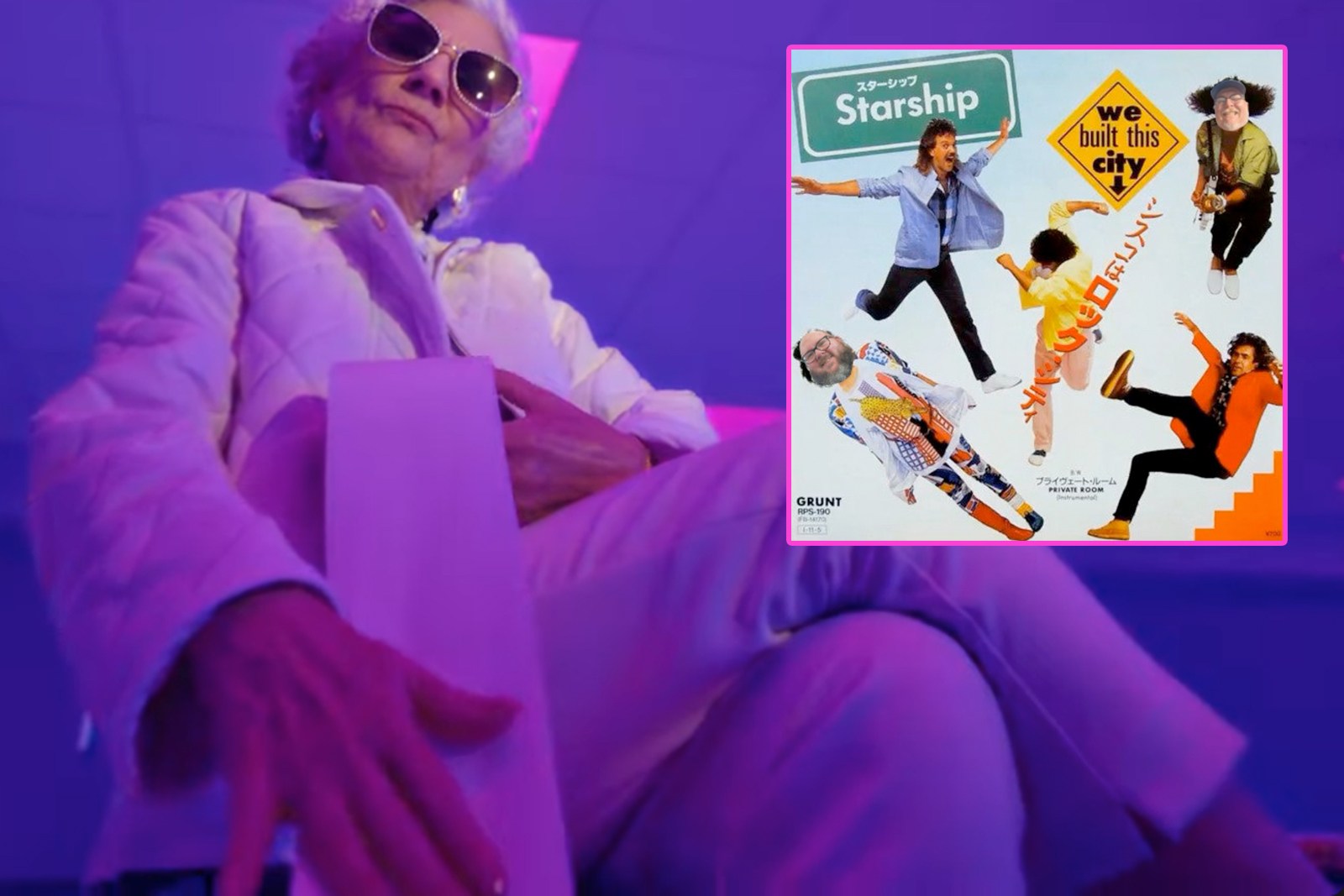 Starship’s ‘We Built This City’ Gets Even Worse in New Commercial